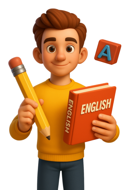 3D Character